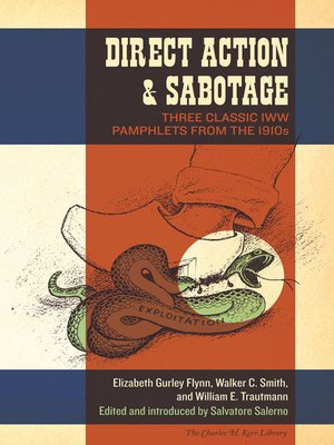 cover image of Direct Action & Sabotage